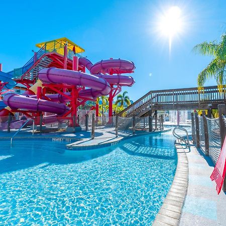 Flamingo Waterpark Resort Kissimmee Bagian luar foto