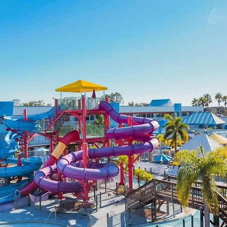 Flamingo Waterpark Resort Kissimmee Bagian luar foto