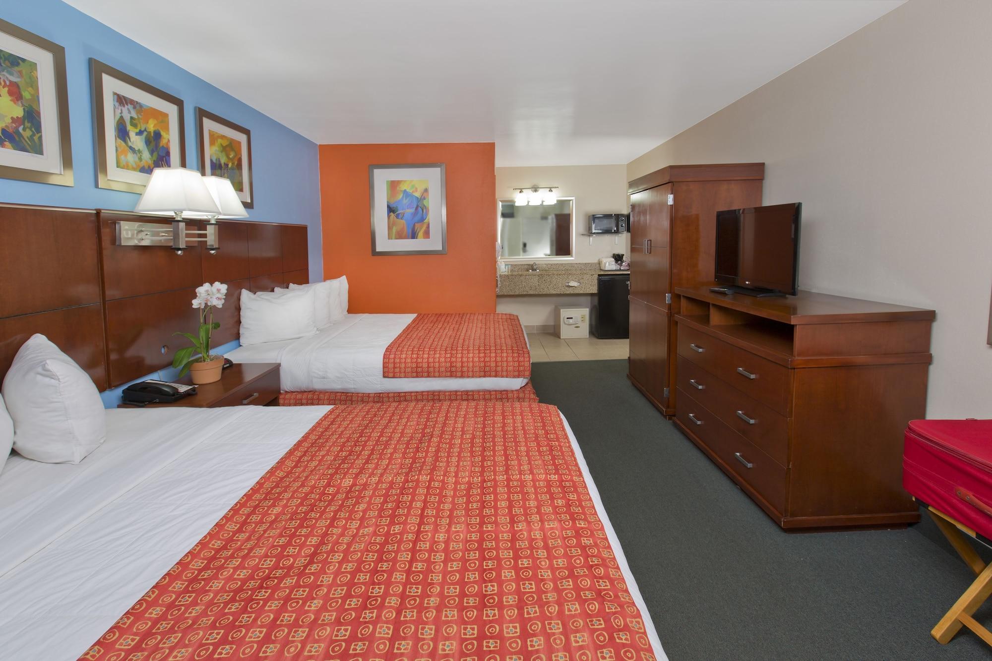 Flamingo Waterpark Resort Kissimmee Bagian luar foto