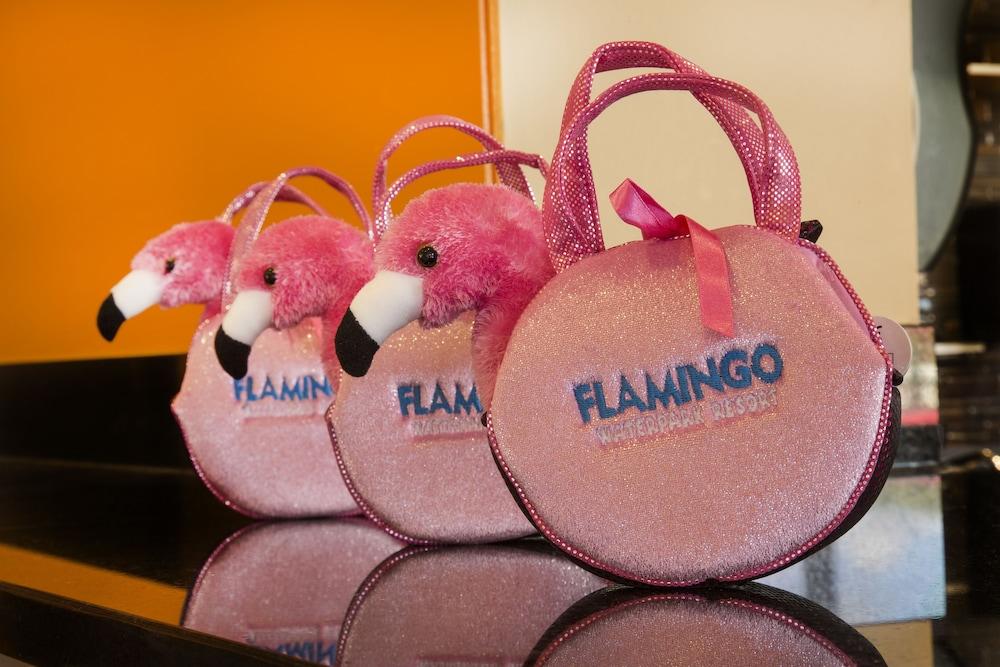 Flamingo Waterpark Resort Kissimmee Bagian luar foto