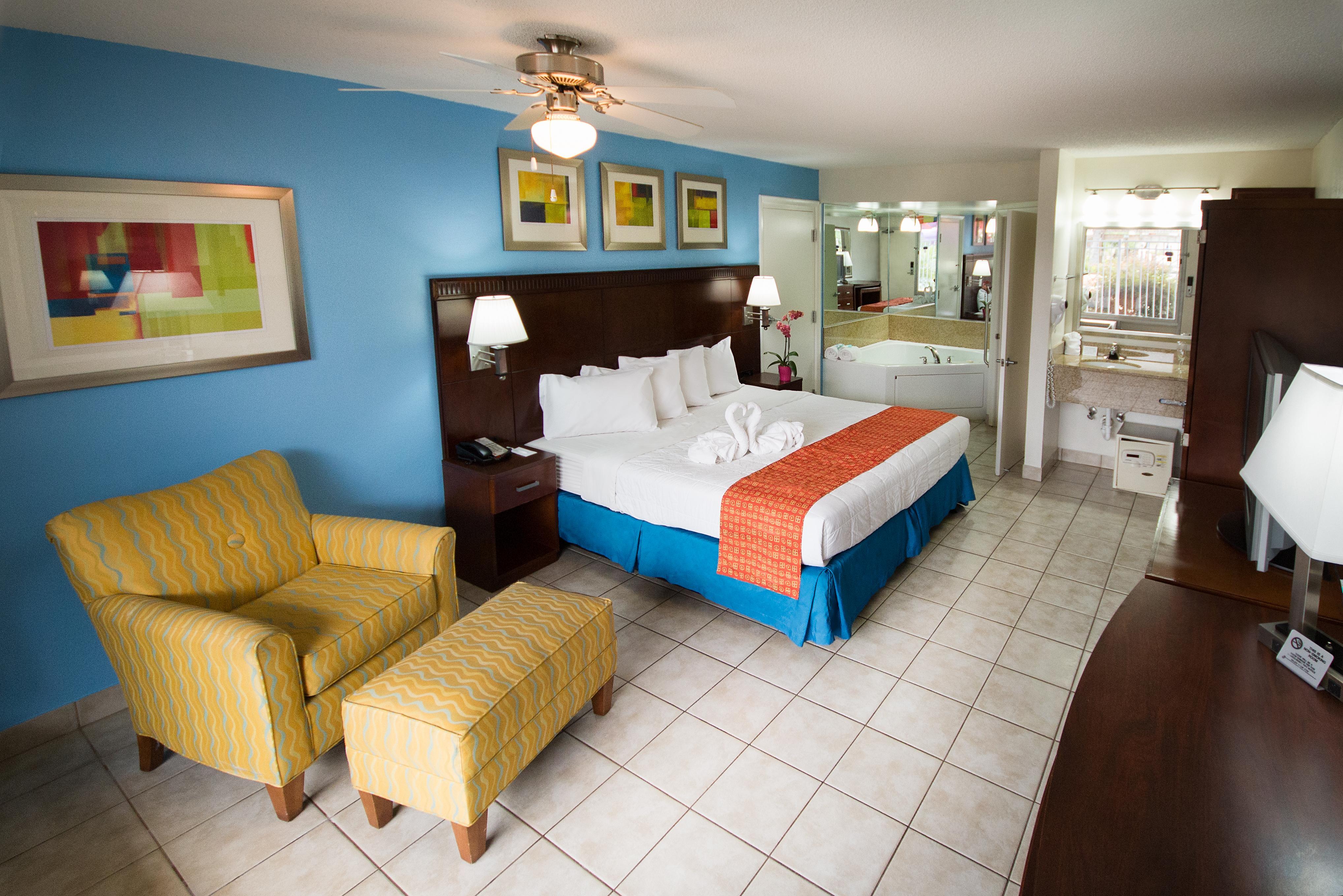 Flamingo Waterpark Resort Kissimmee Bagian luar foto