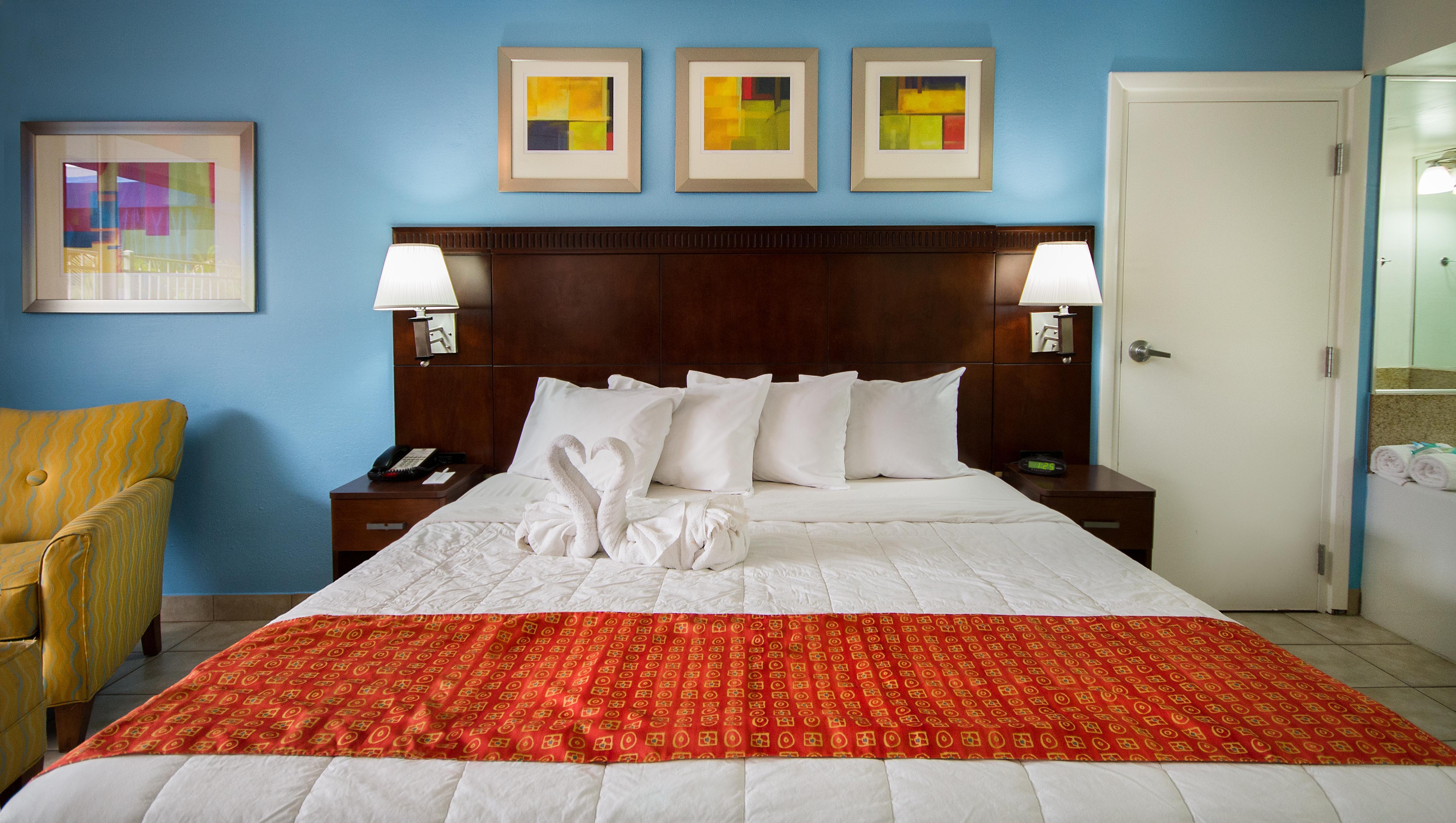 Flamingo Waterpark Resort Kissimmee Bagian luar foto