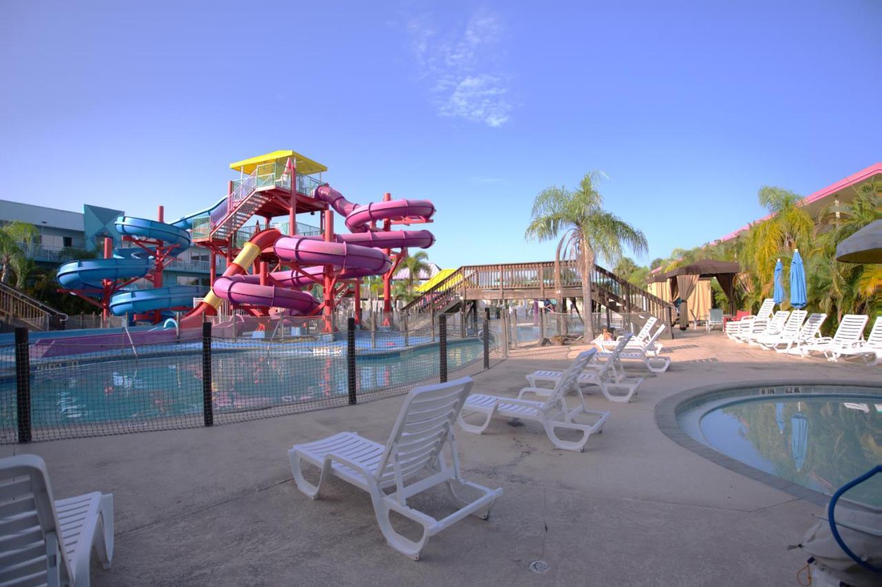 Flamingo Waterpark Resort Kissimmee Bagian luar foto