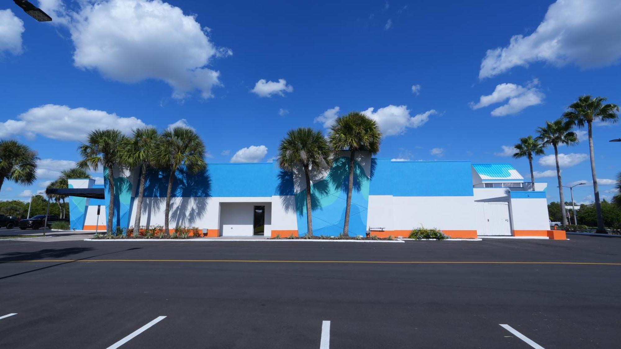 Flamingo Waterpark Resort Kissimmee Bagian luar foto