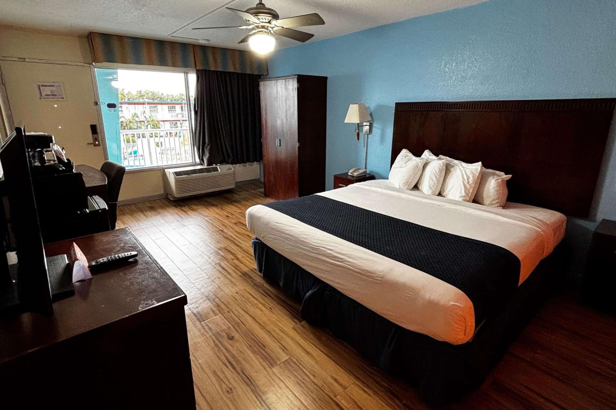 Flamingo Waterpark Resort Kissimmee Bagian luar foto