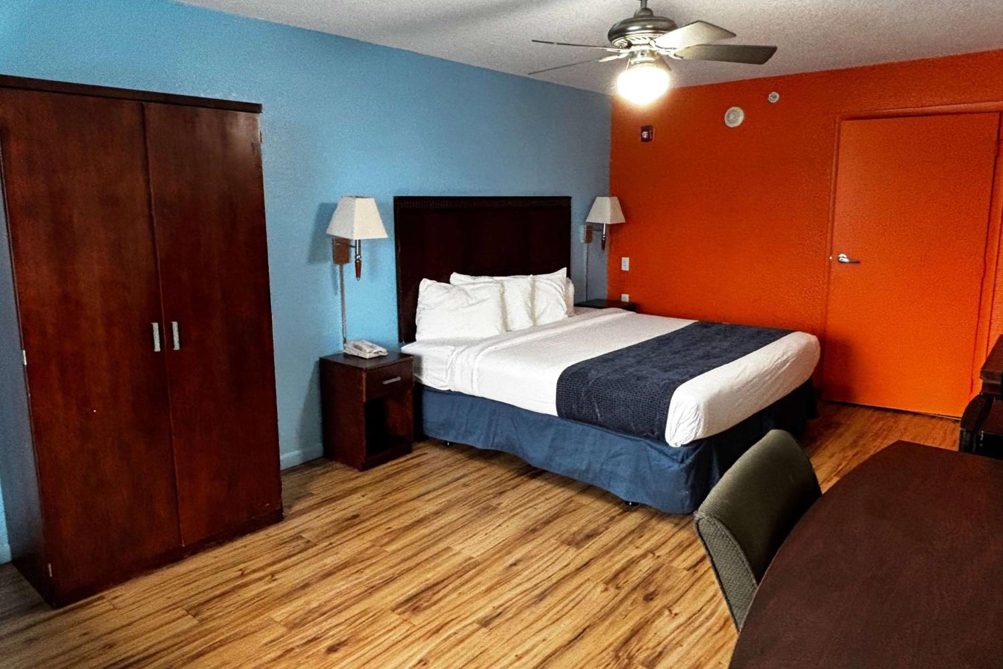 Flamingo Waterpark Resort Kissimmee Bagian luar foto