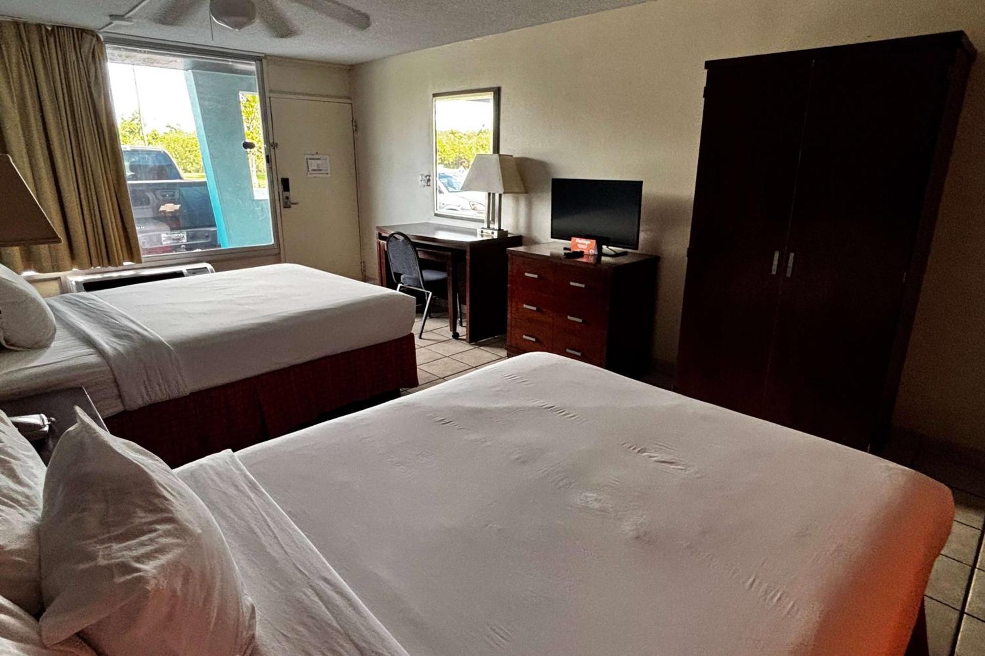 Flamingo Waterpark Resort Kissimmee Bagian luar foto