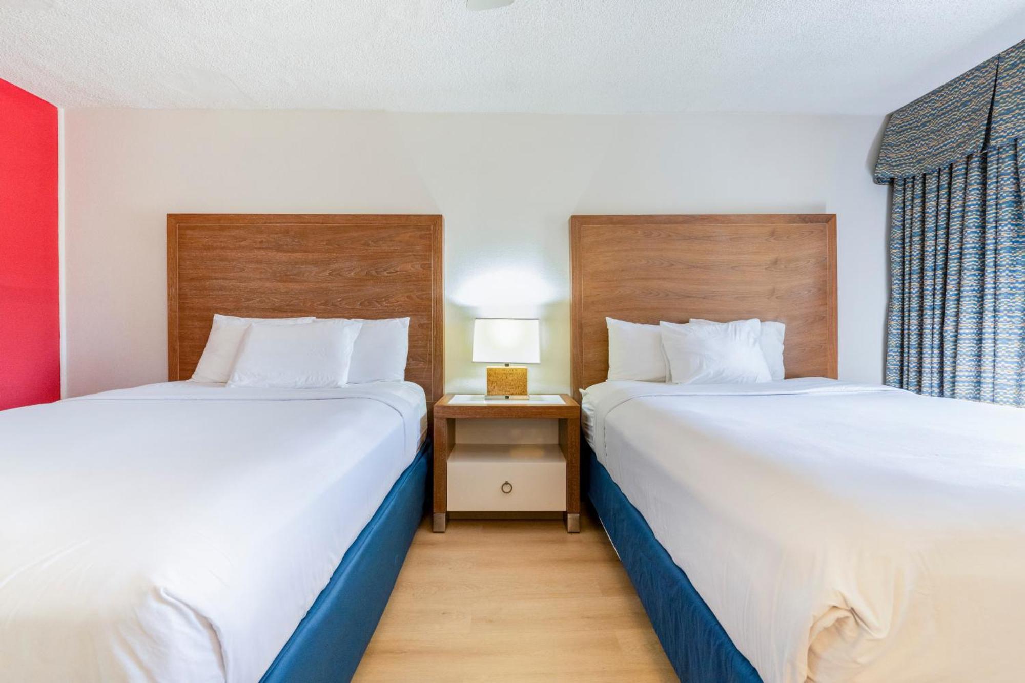 Flamingo Waterpark Resort Kissimmee Bagian luar foto