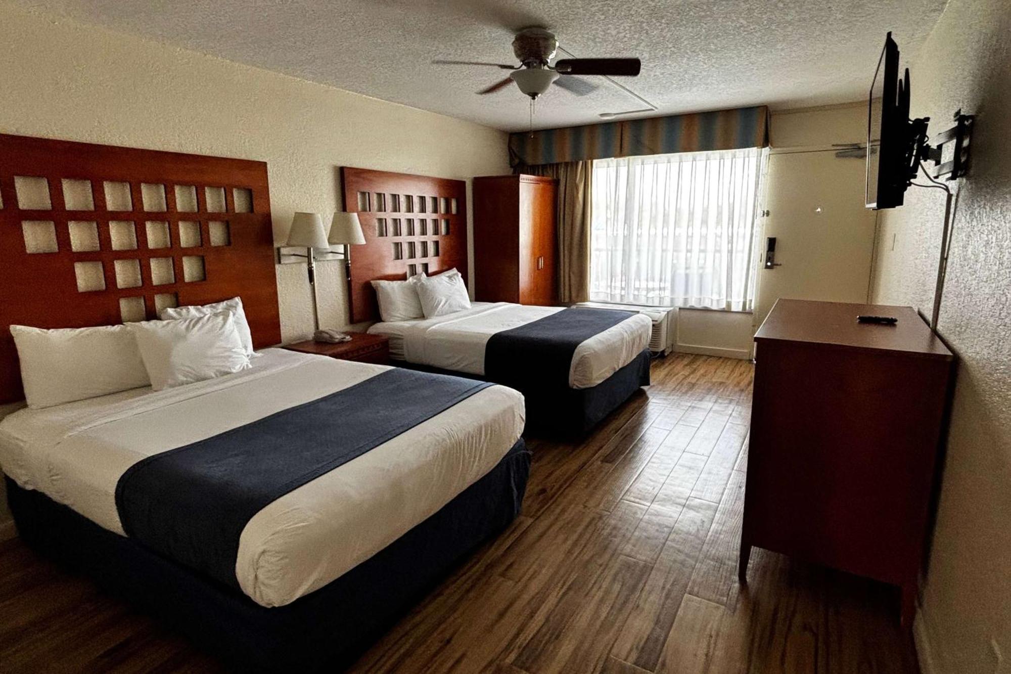 Flamingo Waterpark Resort Kissimmee Bagian luar foto