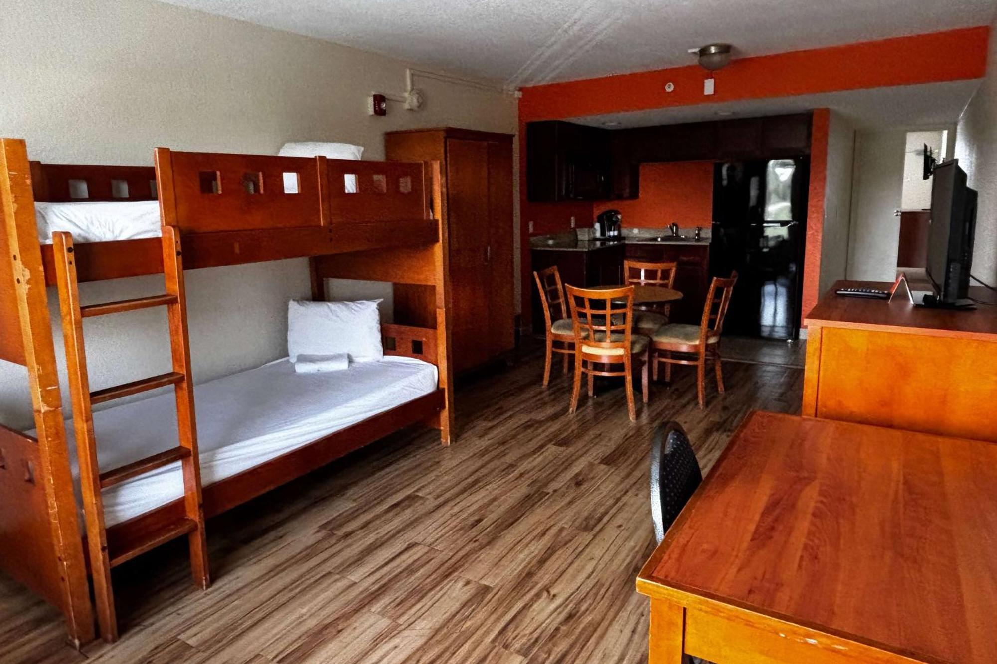 Flamingo Waterpark Resort Kissimmee Bagian luar foto