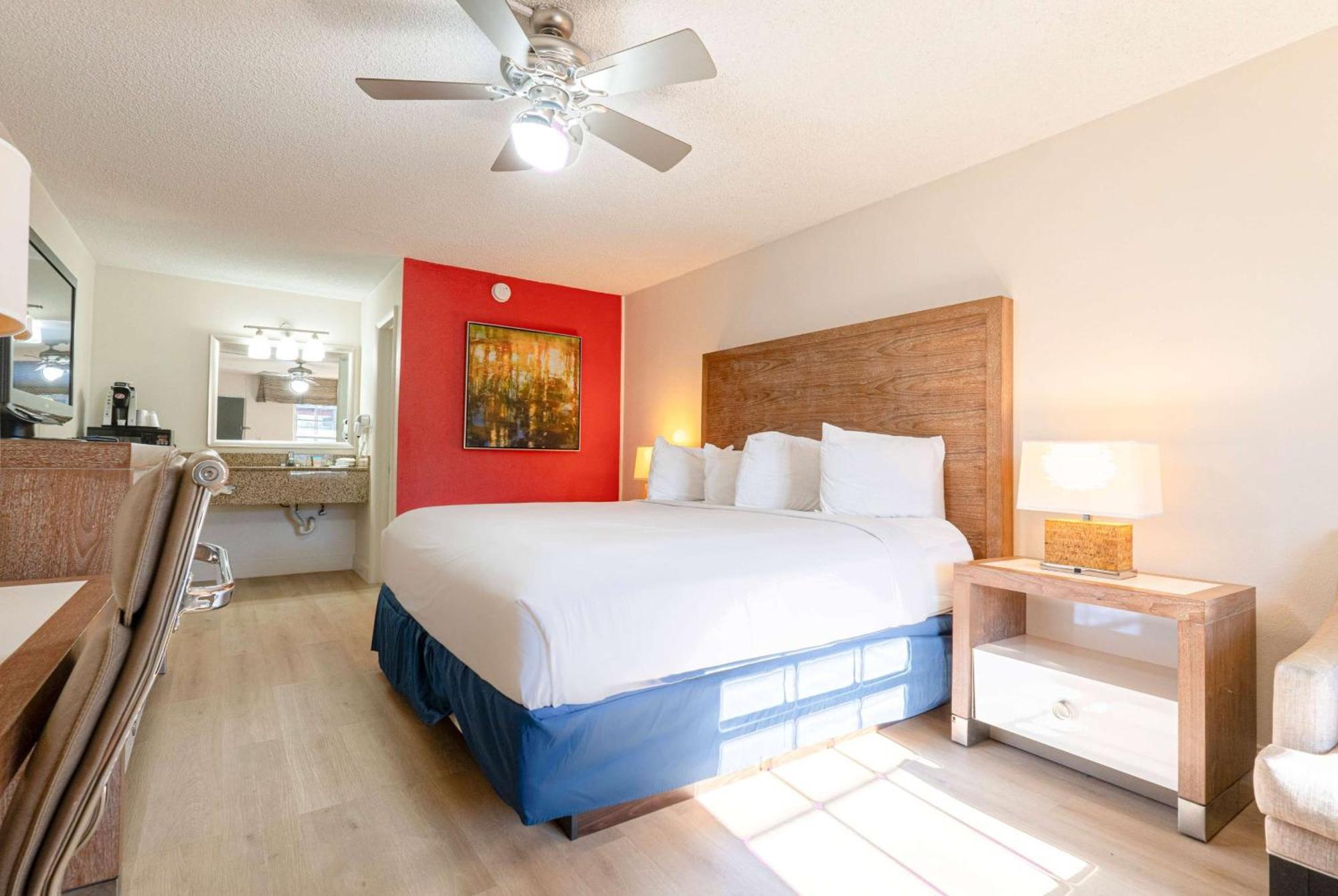 Flamingo Waterpark Resort Kissimmee Bagian luar foto