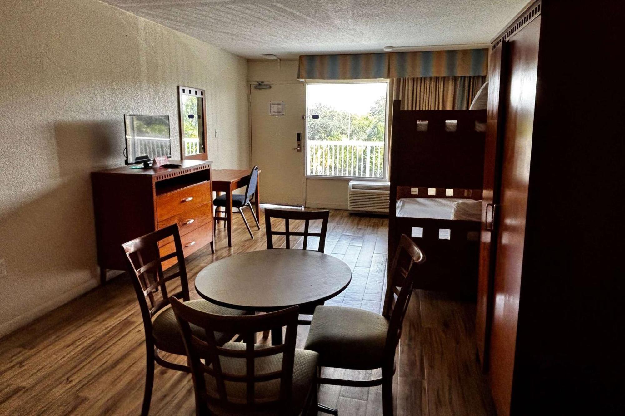 Flamingo Waterpark Resort Kissimmee Bagian luar foto