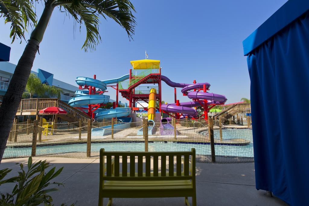 Flamingo Waterpark Resort Kissimmee Bagian luar foto