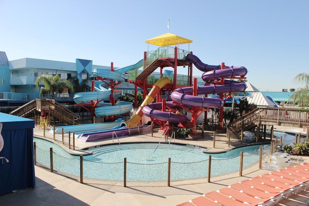 Flamingo Waterpark Resort Kissimmee Bagian luar foto